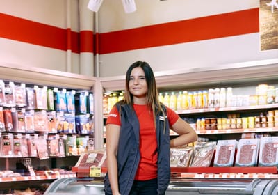 Portrait Irena Obradovic